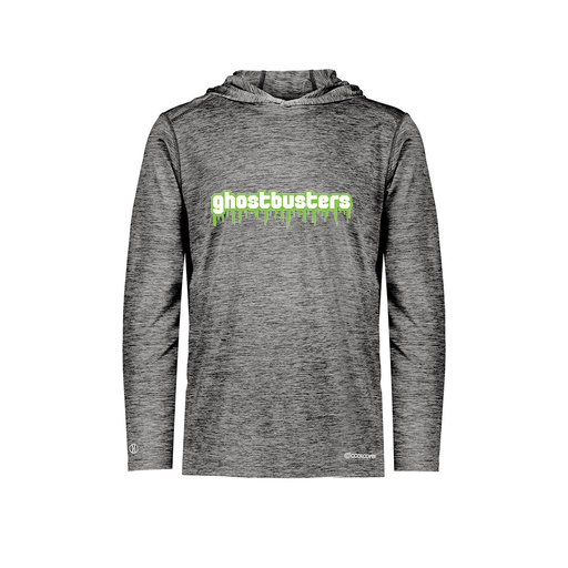 [FOLHCGBK-AS-LOGO2] Decker Men's Charge Hoodie (Adult S, Black, Logo 2)