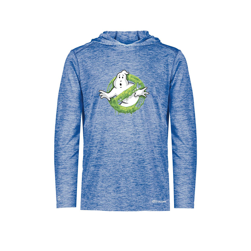 [FOLHCGRY-AS-LOGO1] Decker Men's Charge Hoodie (Adult S, Royal, Logo 1)