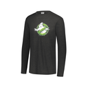 Decker Men's Tri-Blend T-Shirt - Long Sleeve