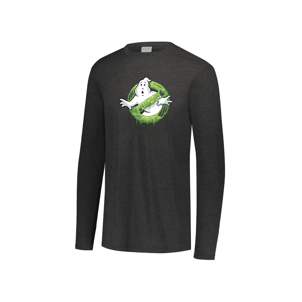 Decker Youth Tri-Blend T-Shirt - Long Sleeve