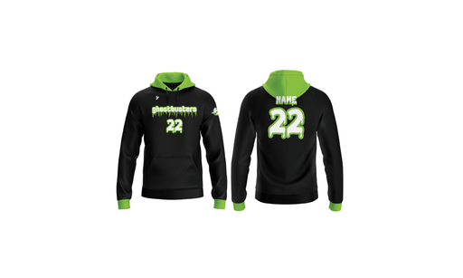 Topeka Ghostbusters Soccer - Player Hoodie