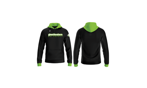 Topeka Ghostbusters Soccer - Fan Hoodie